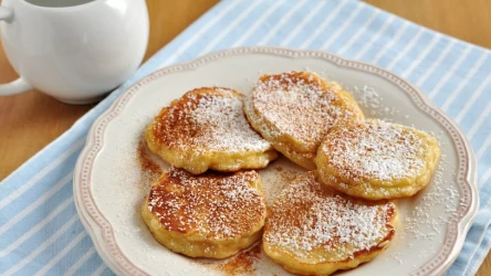 Puszystę i mięciutkie racuchy za każdym razem. Sekretem odpowiedni dobór mąki