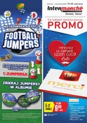 Gazetka promocyjna Intermarche Super - Football jumpers - ważna do 25-06-2018
