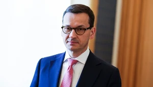 Premier Mateusz Morawiecki