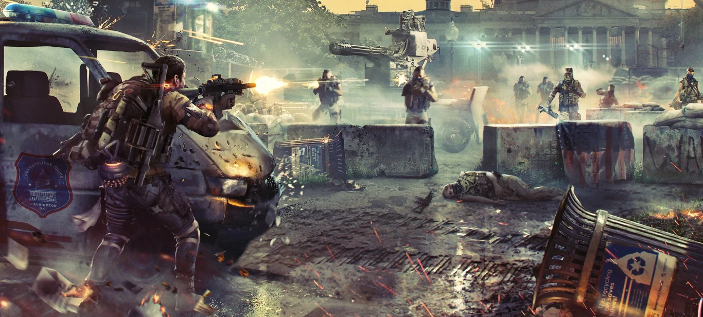 The Division 2 The Division 2