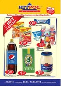 Gazetka promocyjna Hitpol - Hity cenowe - ważna do 17-06-2018