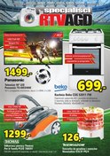 Gazetka promocyjna Specjaliści RTV AGD - Oferta handlowa - ważna do 29-06-2018