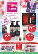 Gazetka promocyjna Jasmin Drogerie - Dzień ojca - ważna do 24-06-2018