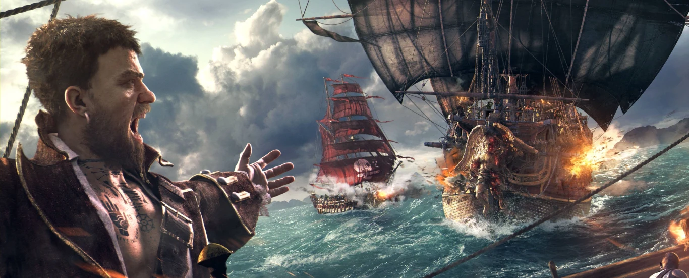 Skull & Bones Skull & Bones