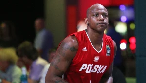 Michael Hicks, najlepszy zawodnik reprezentacji Polski