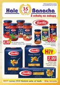Gazetka promocyjna Hala Banacha - Z ochotą na zakupy - ważna do 08-07-2018
