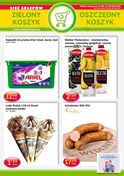 Gazetka promocyjna Zielony Koszyk - Oszczędny koszyk - ważna do 24-06-2018