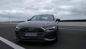 Takie jest właśnie nowe Audi A6