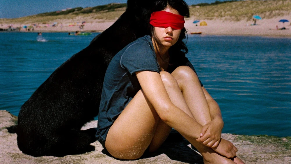 Główna bohaterka filmu dowiaduje się, że traci wzrok.

"Na początku tej opowieści Ava czuje obrzydzenie do ciał – tych wyciągniętych na plaży, rozwalonych na piasku i nieprzyzwoitych, ale również do ciała swojej matki, która uprawia seks z mężczyznami, a nawet do ciałka swojej małej siostry, która jest dla niej tylko obrzydliwym  przewodem  pokarmowym.  Utrata  wzroku  zmusza Avę do pogodzenia  się z własnym ciałem. Choroba oswaja ją też z myślą, że potrzebuje innych i musi im zaufać, prowadzi do tego, że dorosła osobowość i seksualność Avy kształtują się szybciej. Ten proces naturalnie zachodzi w reakcji na zbliżającą się chwilę utratę  wzroku, ale też - jak w przypadku innych dziewczyn - w  opozycji do ciała matki, w opozycji do obrazu ciała utrwalonego we współczesnym społeczeństwie"- tłumaczy reżyserka Léa Mysius.