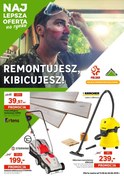 Gazetka promocyjna Leroy Merlin - Remontujesz, kibicujesz - ważna do 26-06-2018