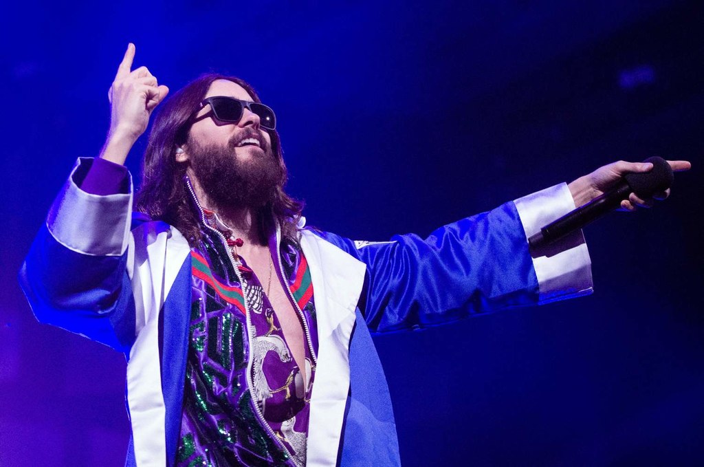 Jared Leto przez ostatnie dni był odizolowany od świata