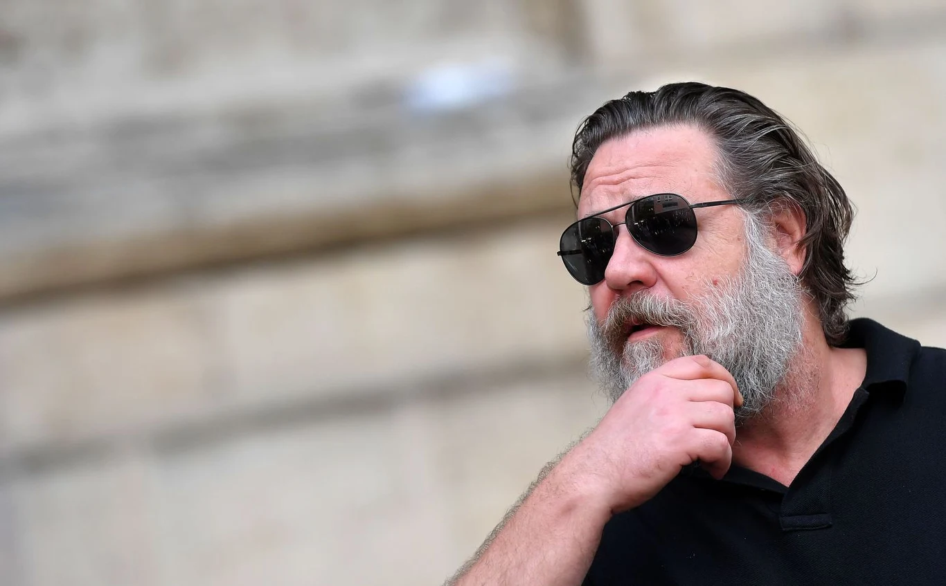 Russell Crowe Russell Crowe
