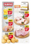 Gazetka promocyjna Sano - Przebój tygodnia - ważna do 18-06-2018