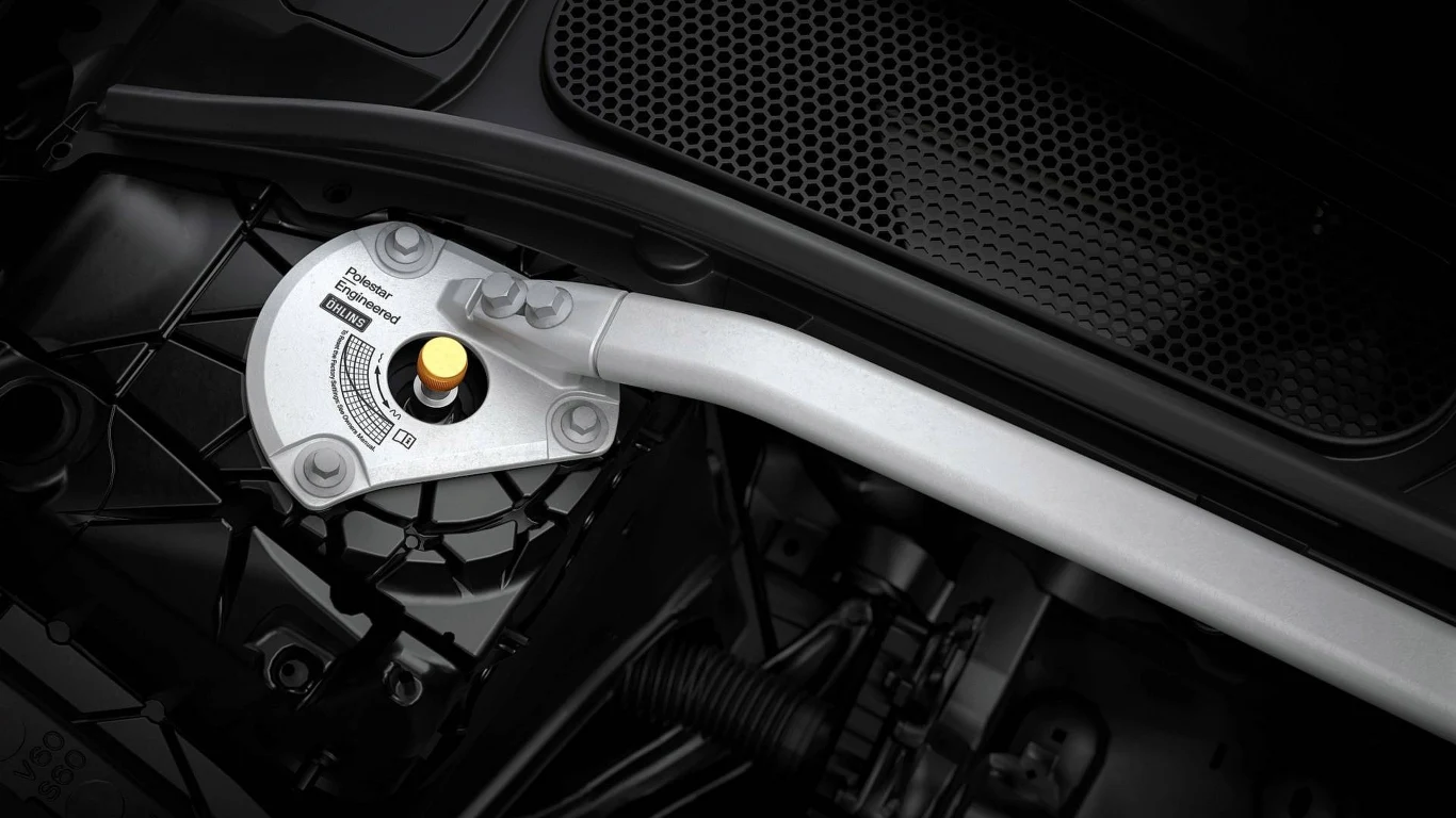 Volvo Polestar Engineered Volvo Polestar Engineered