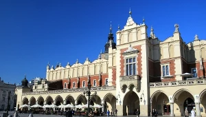 Krakowskie Sukiennice