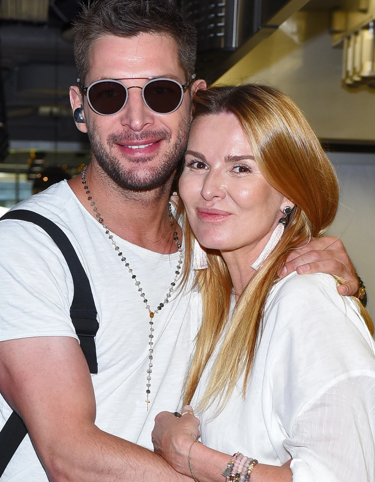 Leszek Stanek i Hanna Lis Leszek Stanek i Hanna Lis