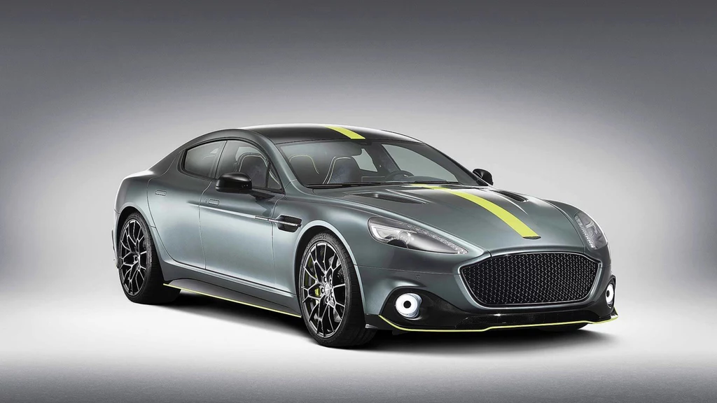 Aston Martin Rapide AMR