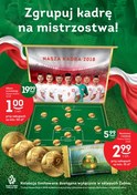 Gazetka promocyjna Żabka - Zgrupuj kadrę na mistrzostwa - ważna do 26-06-2018