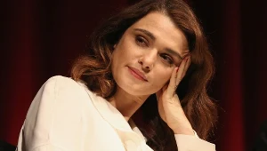 - Sama siebie postrzegam jako aktorkę intuicyjną - mówi Rachel Weisz
