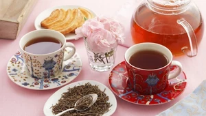 Walerianowa herbata