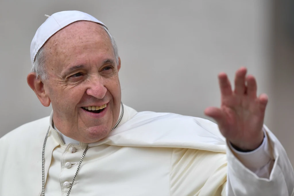 Papież Franciszek Papież Franciszek