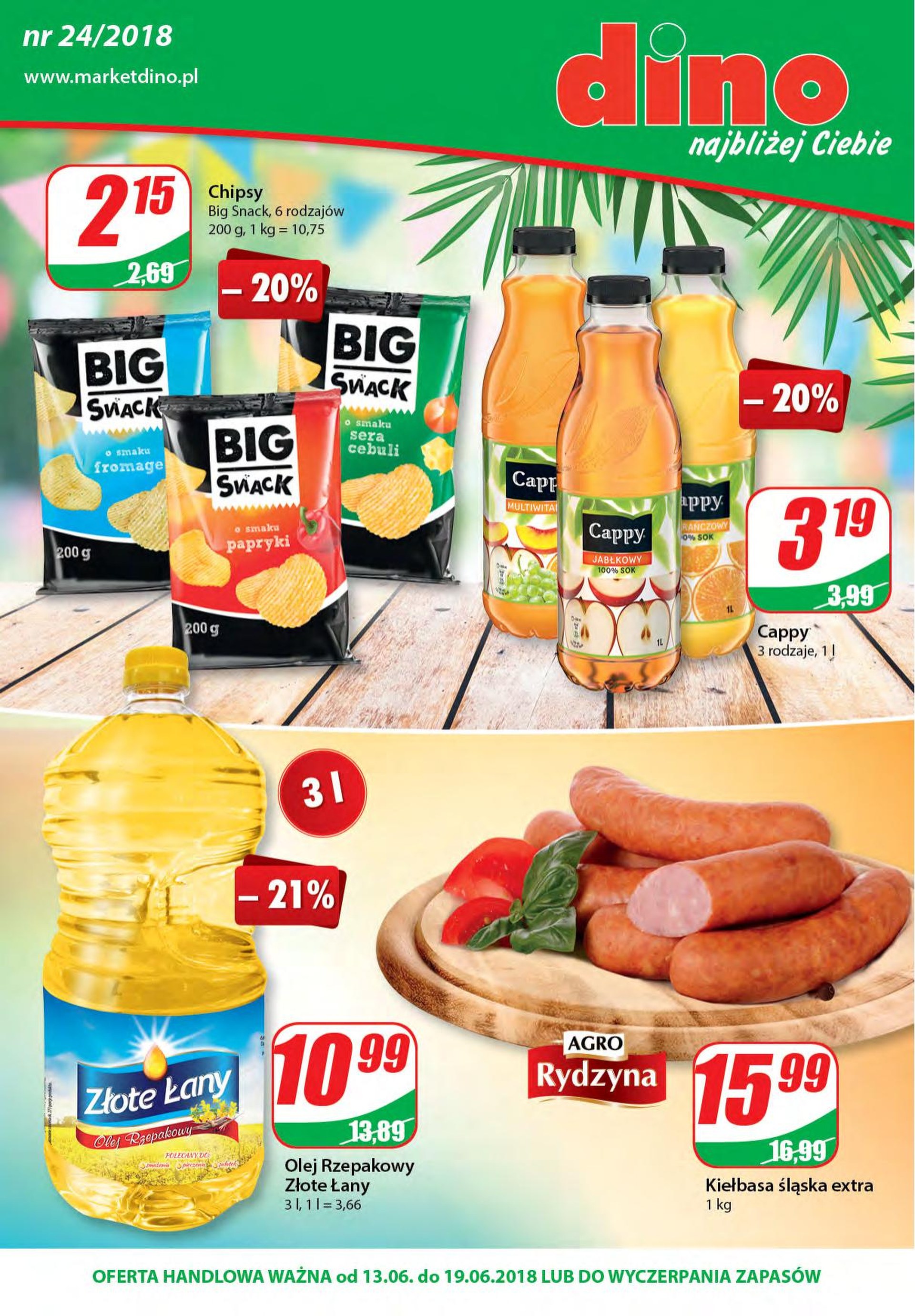 Gazetka Promocyjna Dino Okazjum pl S 1 33677