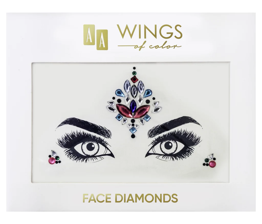 Face Diamonds