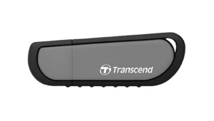 Transcend JetFlash Vault 100 – wytrzymały pendrive z funkcją szyfrowania