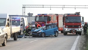 Do najbardziej tragicznych wypadków dochodzi poza terenem zabudowanym