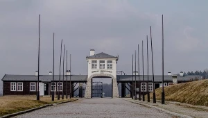 Były niemiecki obóz koncentracyjny Gross Rosen