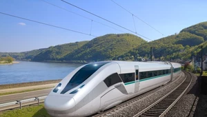 Siemens Velaro Novo - nowy pociąg dużych prędkości