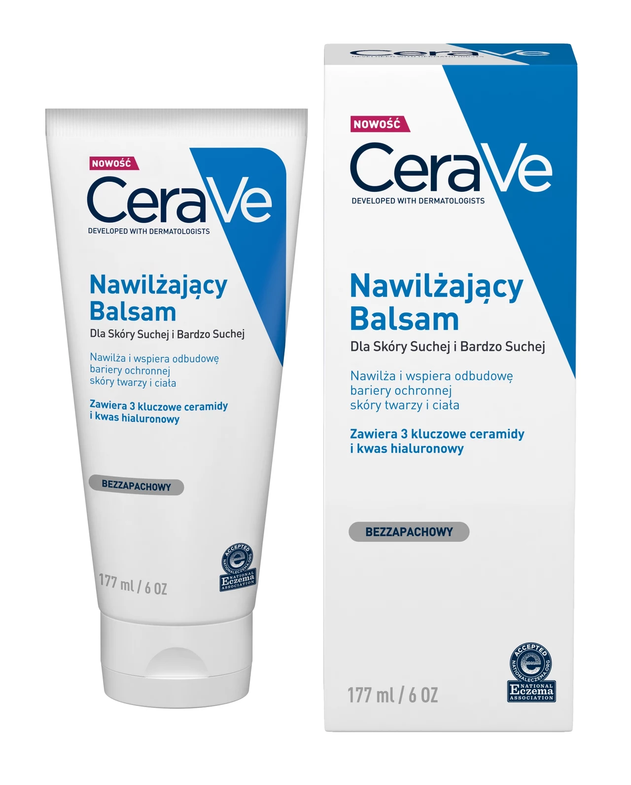 Nawilżający Balsam - dostepny w dwóch formatach: 340 g; 177 ml, Cena: 35,90 zł; 45,90 zł Nawilżający Balsam - dostepny w dwóch formatach: 340 g; 177 ml, Cena: 35,90 zł; 45,90 zł
