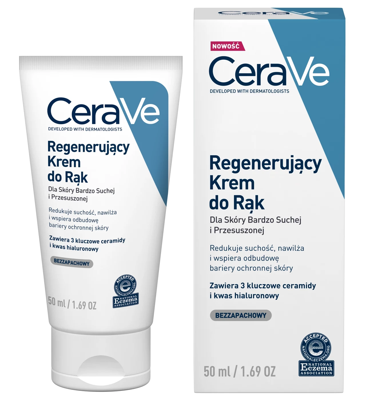 Regenerujący Krem Do Rąk - dostępny w formacie: 50 ml, Cena: 24,90 zł Regenerujący Krem Do Rąk - dostępny w formacie: 50 ml, Cena: 24,90 zł