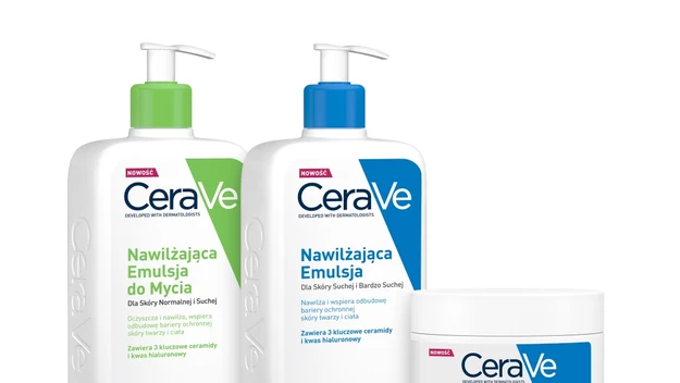 Kosmetyki CeraVe 