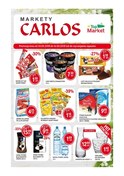 Gazetka promocyjna Carlos - Oferta handlowa - ważna do 16-06-2018