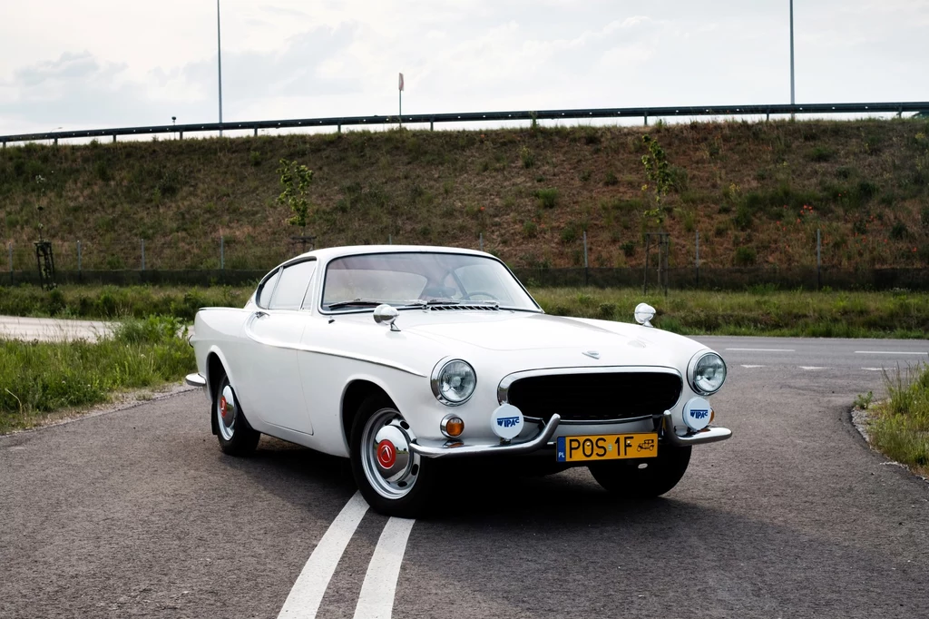 Volvo P1800 - kolejny klasyk, który trafi pod młotek