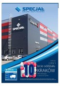 Gazetka promocyjna Specjał - 10-lecie oddziału Kraków - ważna do 01-07-2018