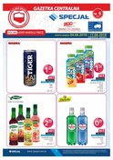 Gazetka promocyjna Specjał - Oferta handlowa - ważna do 17-06-2018