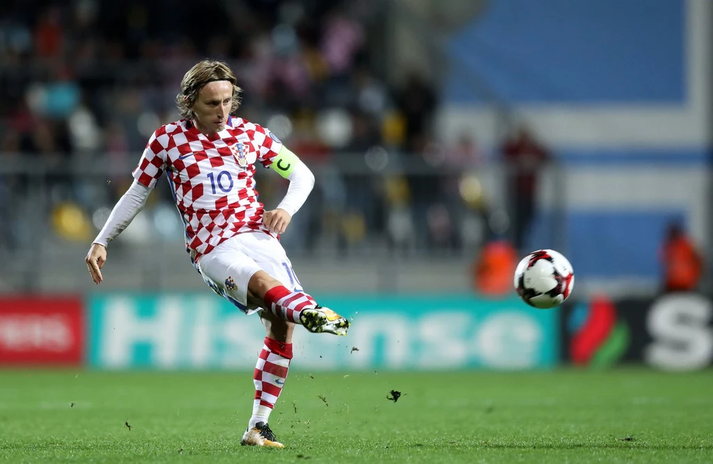 Luka Modrić Luka Modrić
