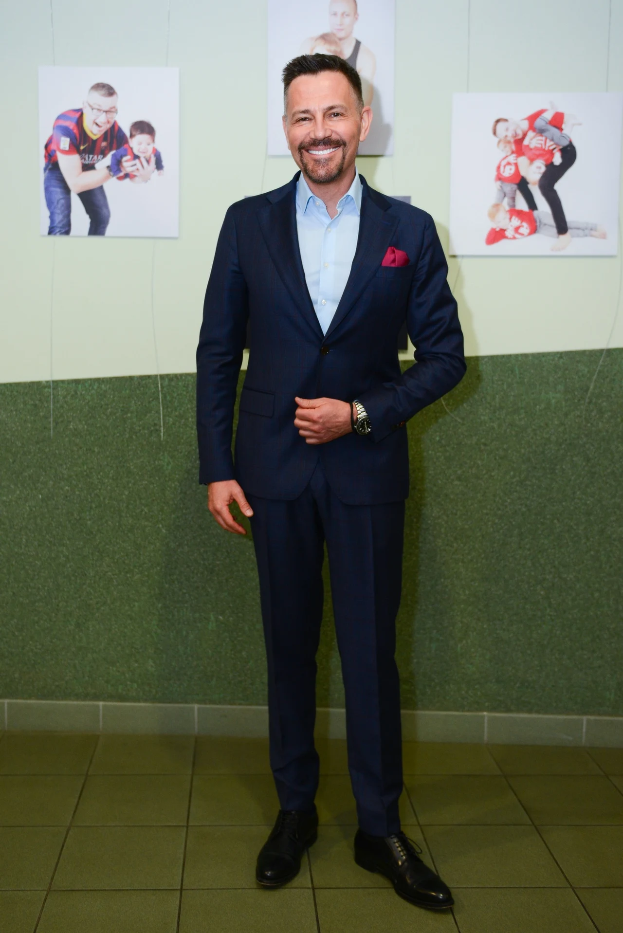 Krzysztof Ibisz Krzysztof Ibisz