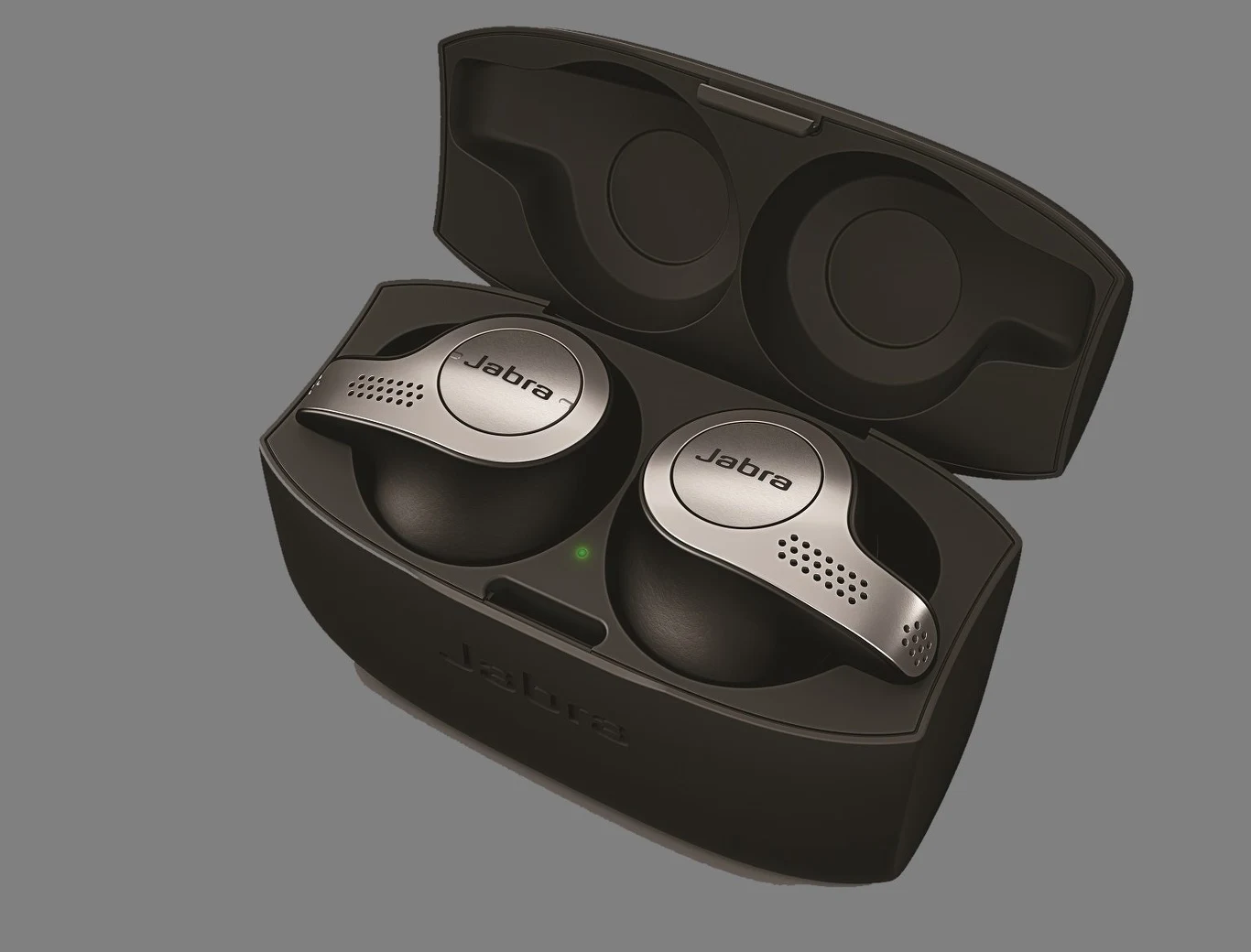 Jabra Elite 65t - Etui to zarazem ładowarka Jabra Elite 65t - Etui to zarazem ładowarka