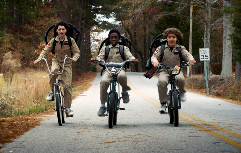 "Stranger Things" "Stranger Things"