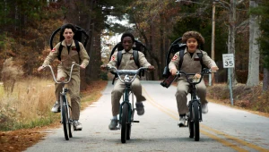 "Stranger Things"