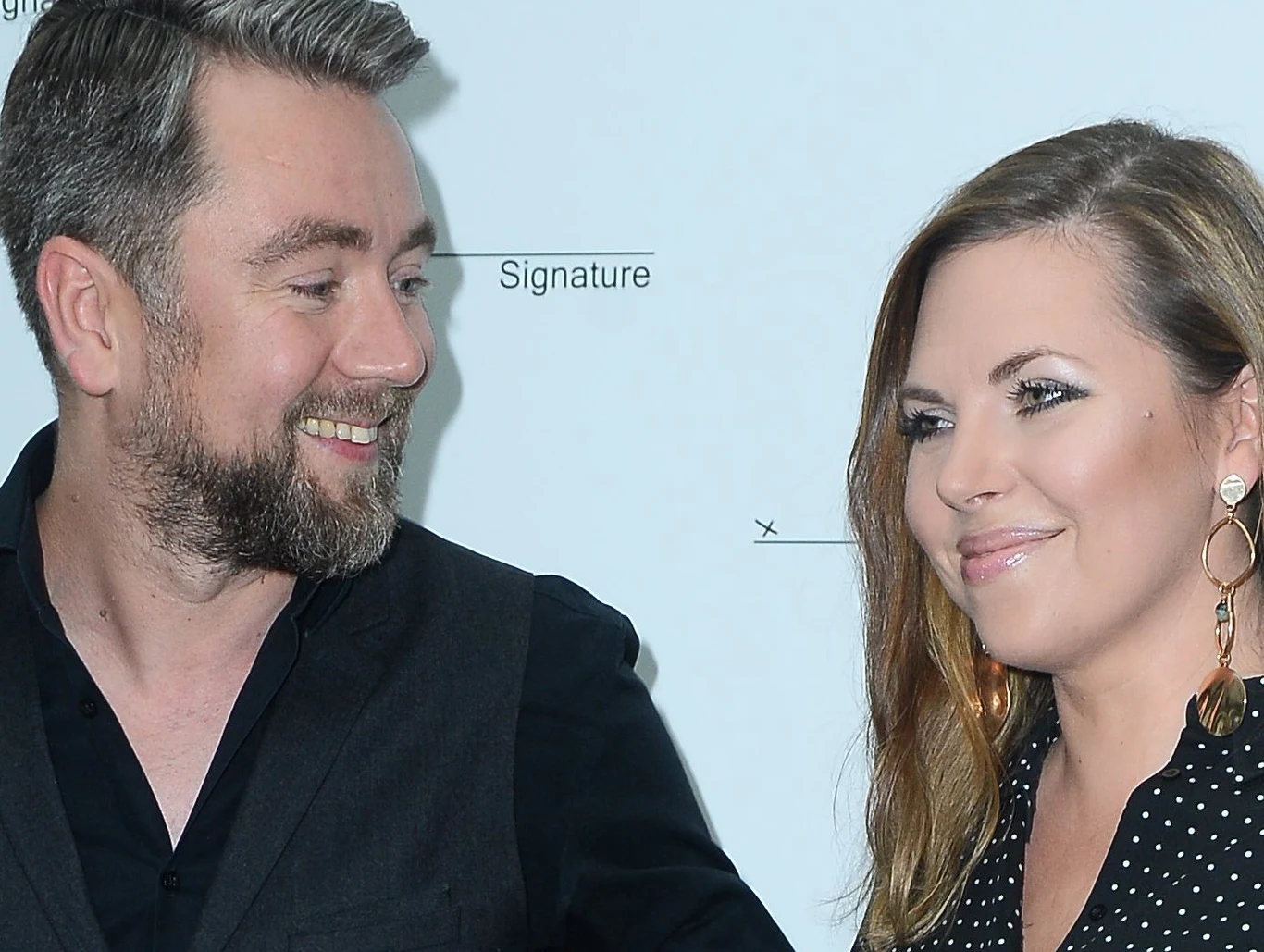 Ola Kwaśniewska i Kuba Badach Ola Kwaśniewska i Kuba Badach