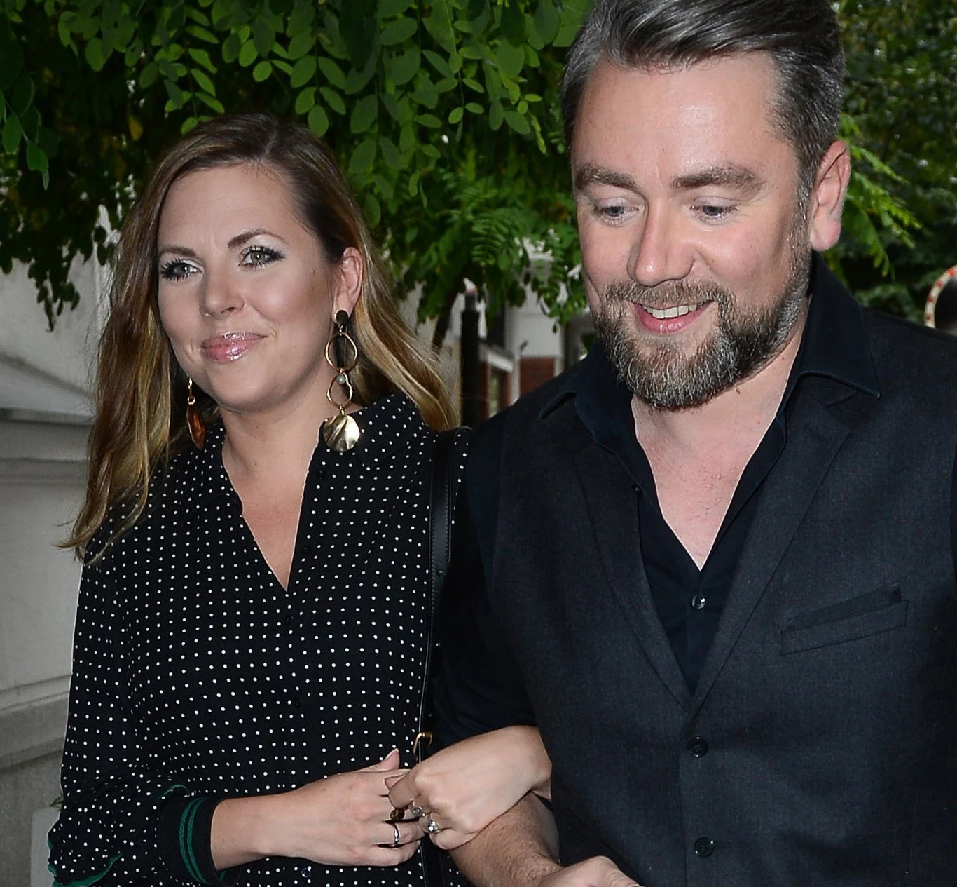 Ola Kwaśniewska i Kuba Badach Ola Kwaśniewska i Kuba Badach