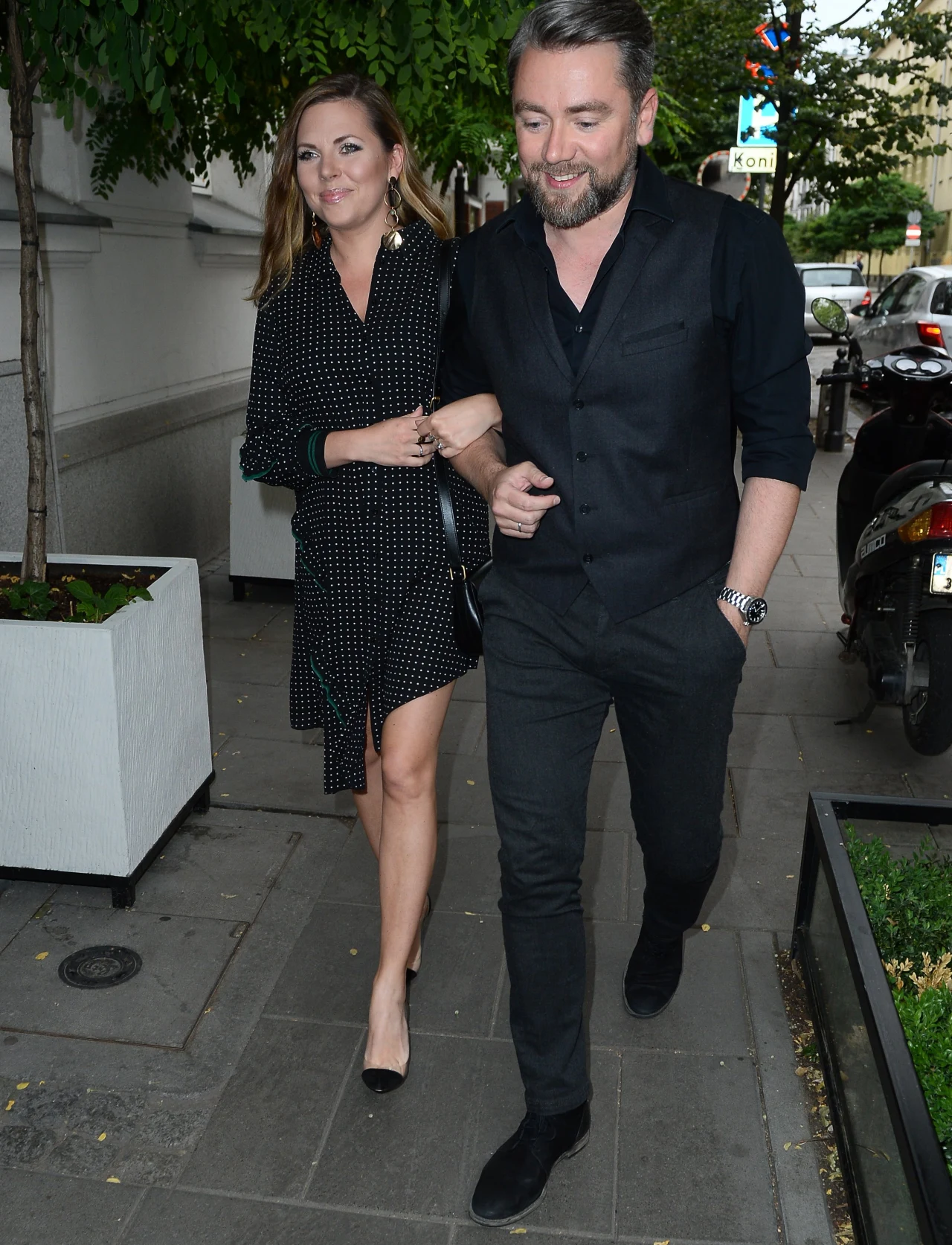 Ola Kwaśniewska i Kuba Badach Ola Kwaśniewska i Kuba Badach