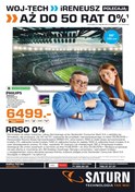 Gazetka promocyjna Saturn - Technologia tak ma! - ważna do 20-06-2018