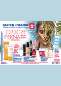 Gazetka promocyjna Super-Pharm - Oblicze piękna - ważna do 27-06-2018