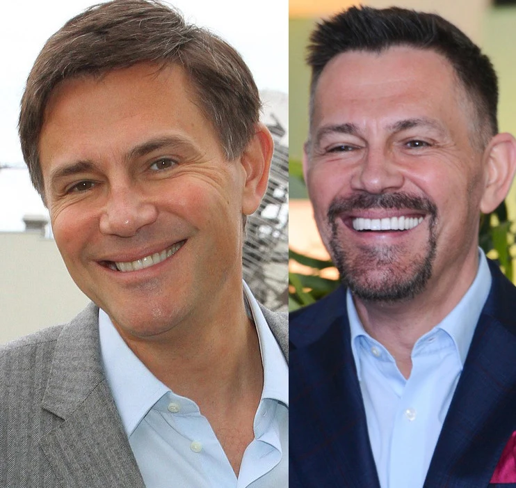 Krzysztof Ibisz - 2013 i 2018 rok, fot. Wojtalewicz Krzysztof Ibisz - 2013 i 2018 rok, fot. Wojtalewicz