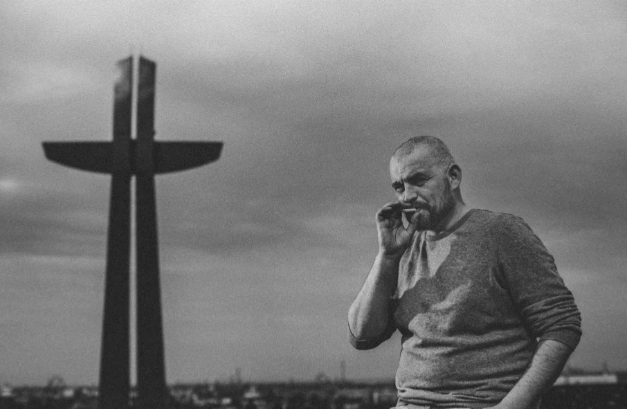 Grzegorz Brudnik - autor książki "Mayday" Grzegorz Brudnik - autor książki "Mayday"